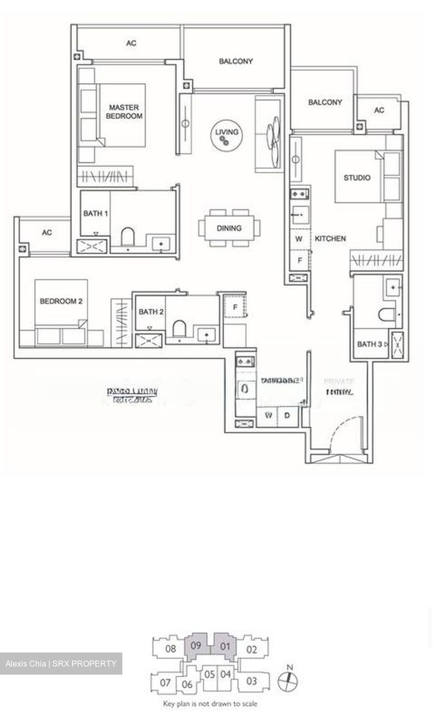 Infini at East Coast (D15), Apartment #581237681